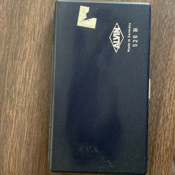 Technical drawing kit - Picture 3 of 4